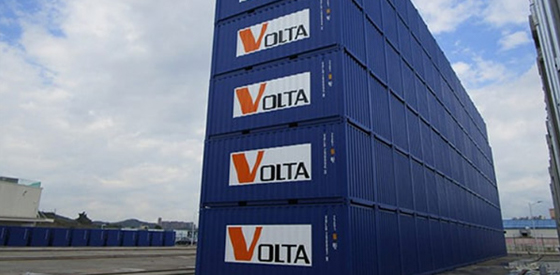 VOLTA 船东集装箱