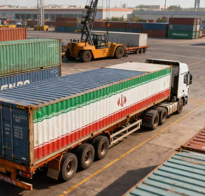 伊朗DDP货代服务