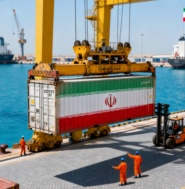 包清关伊朗货运