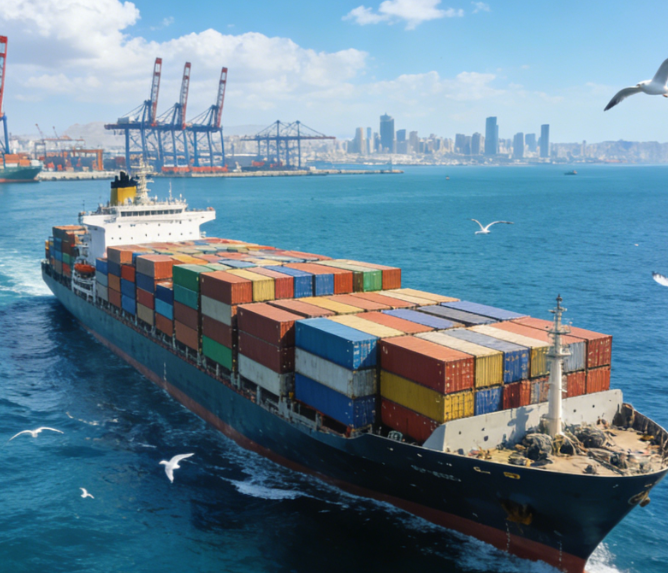 包清关伊朗国际运输:企业出海的安全保障 包清关伊朗国际运输:企业出海的安全保障