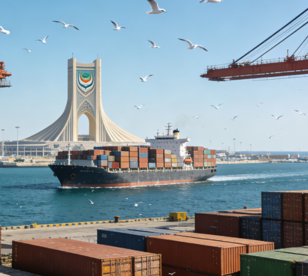 中国到伊朗海运专线 中国到伊朗海运专线