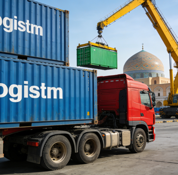 深圳伊朗物流运输公司