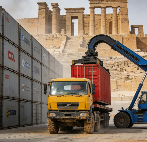 伊朗物流专线 伊朗物流专线